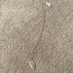 Kendra Scott Sienna Necklace - Brand New with Tags
